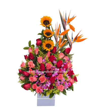 Arreglo de cumpleaños