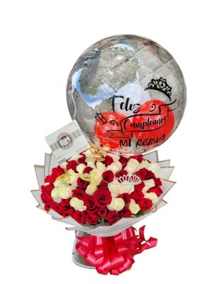 personalizado, papel coreano y moño, un detalle único y sofisticado.